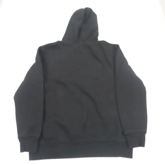 Hurley Hoodie Mens Medium Tropical Floral Graphic Surf Enjoy Pullover Sweatshirt - Picture 3 of 16